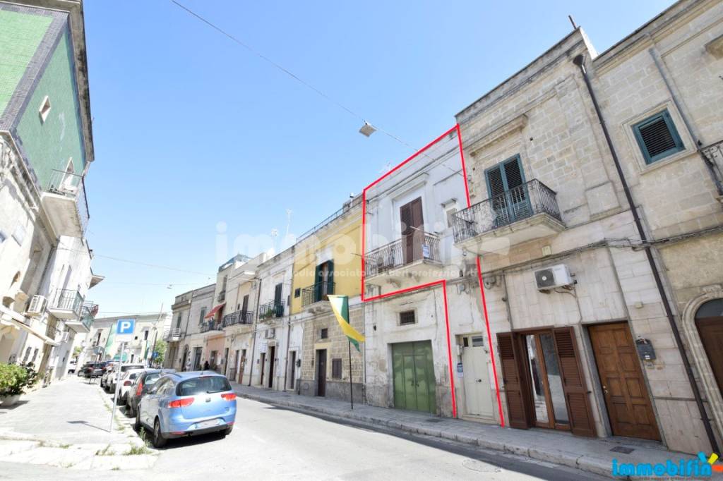 appartamento in vendita ad Oria