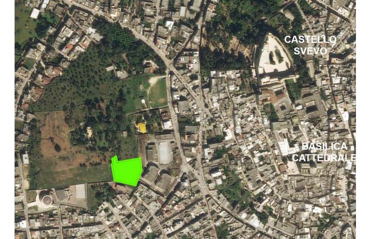 terreno agricolo in vendita ad Oria