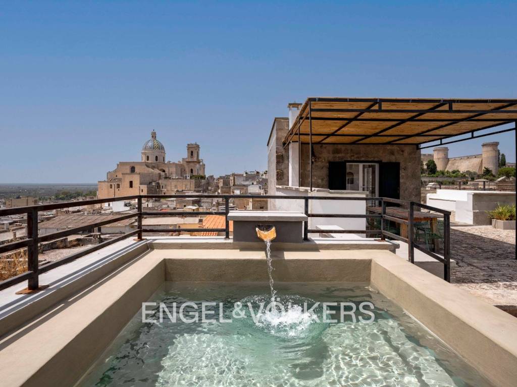casa indipendente in vendita ad Oria