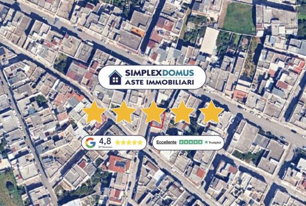 appartamento in vendita ad Oria