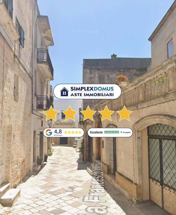 appartamento in vendita ad Oria