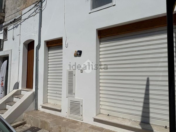 appartamento in vendita ad Oria