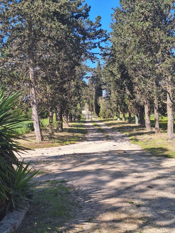 casale in vendita ad Oria