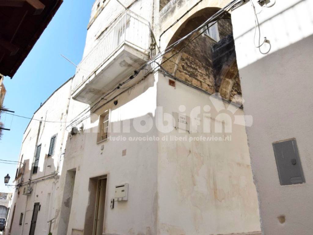 appartamento in vendita ad Oria