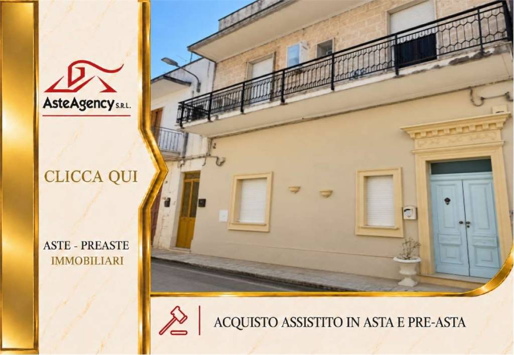 appartamento in vendita ad Oria