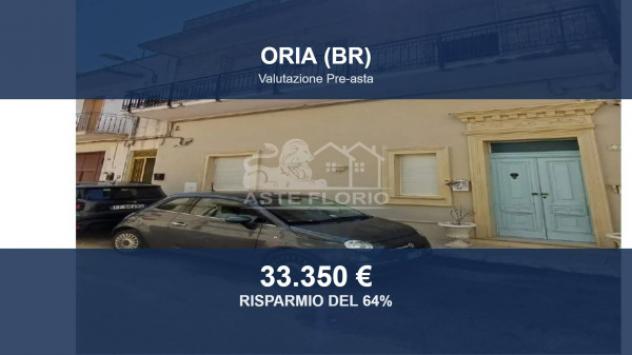 appartamento in vendita ad Oria