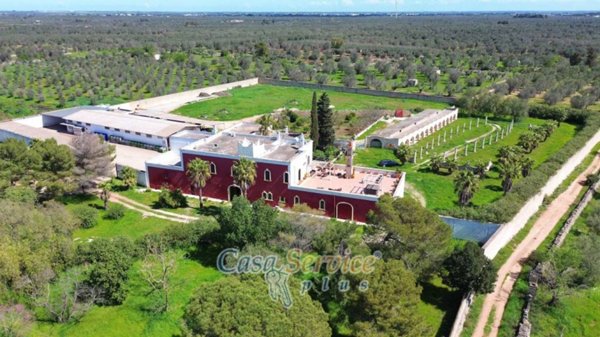 casa indipendente in vendita ad Oria