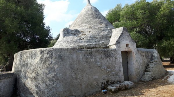 casa indipendente in vendita ad Ostuni