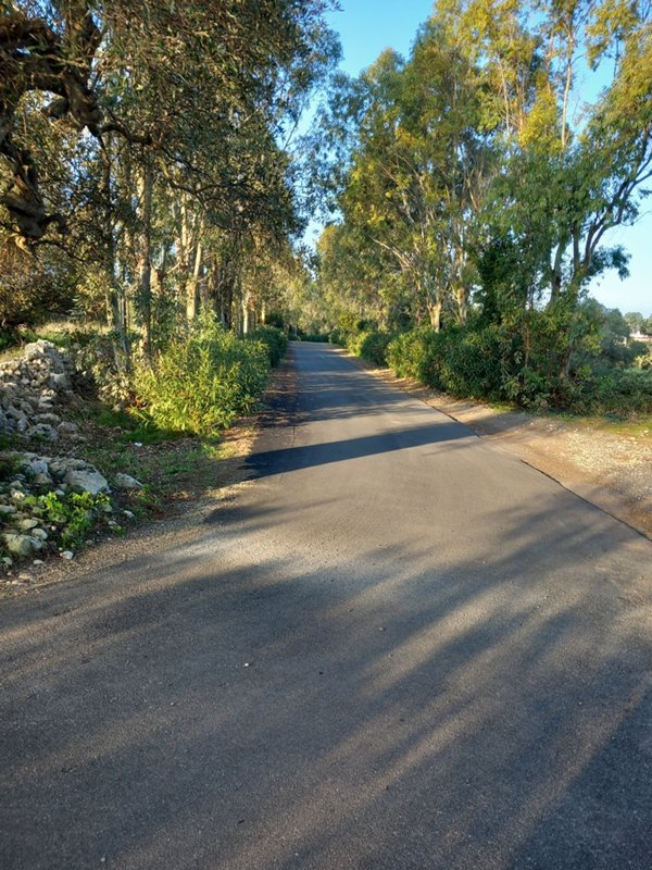 terreno edificabile in vendita ad Ostuni