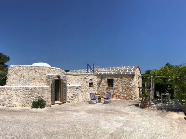 casa indipendente in vendita ad Ostuni