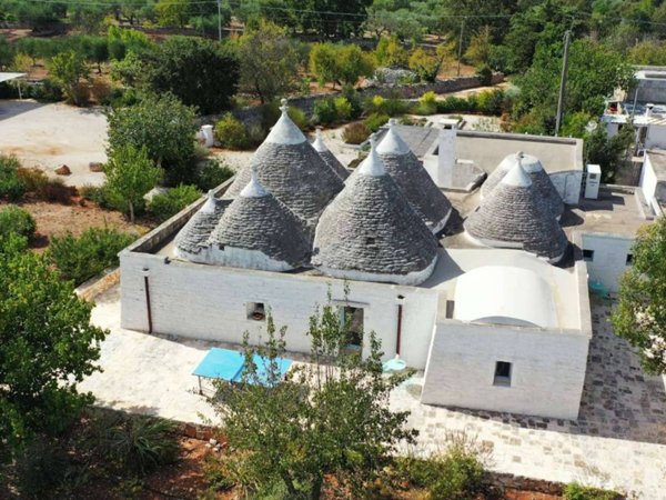 casa indipendente in vendita ad Ostuni