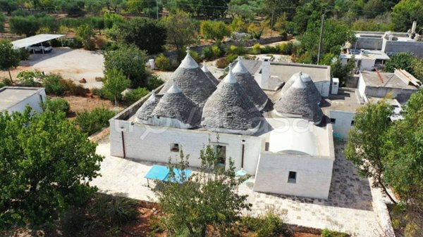 casa semindipendente in vendita ad Ostuni