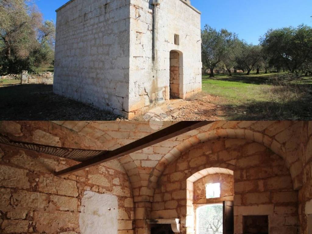 casa indipendente in vendita ad Ostuni