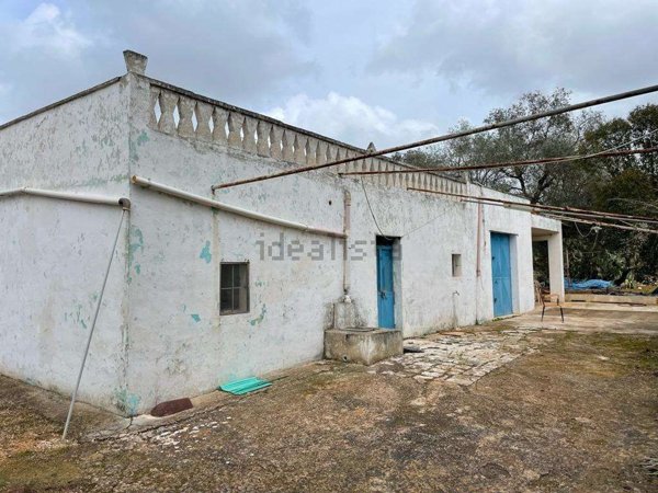 casa indipendente in vendita ad Ostuni