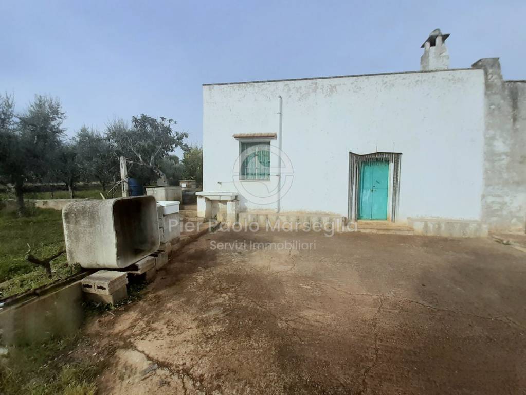 casa indipendente in vendita ad Ostuni