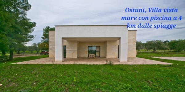 casa indipendente in vendita ad Ostuni