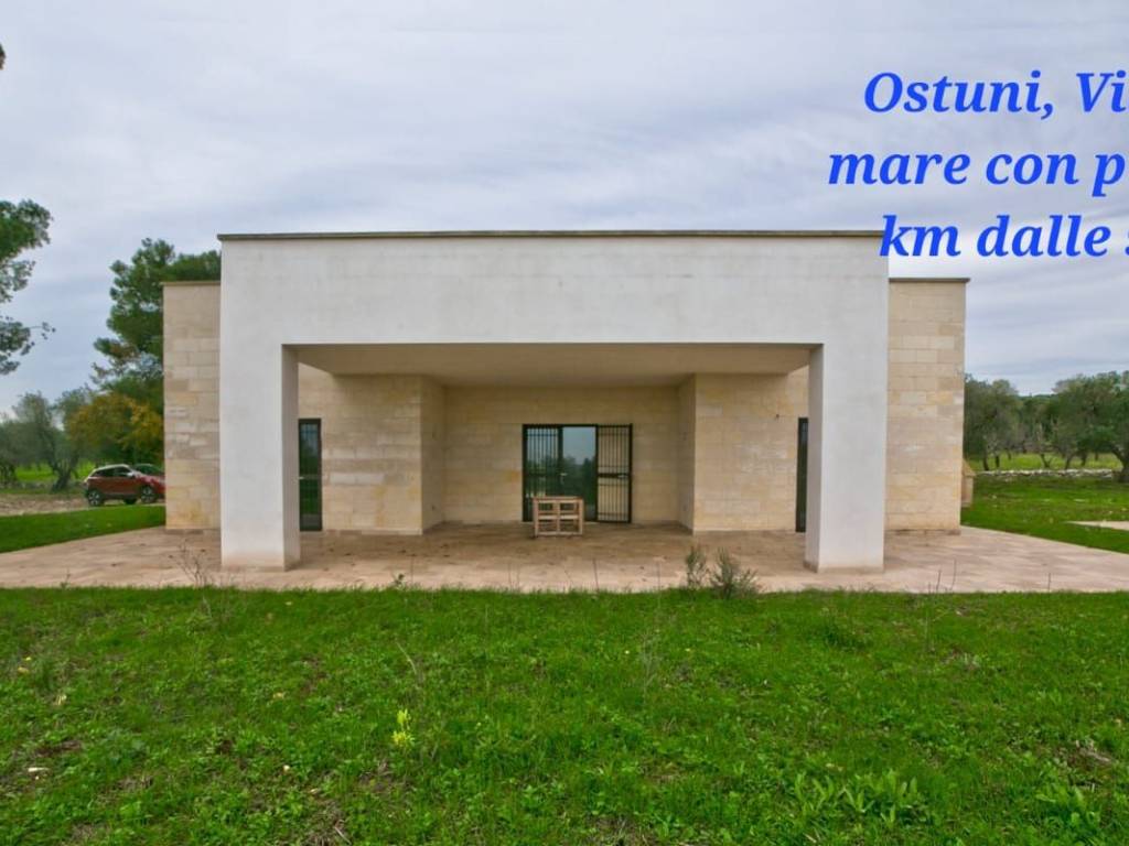 casa indipendente in vendita ad Ostuni