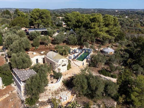 casa indipendente in vendita ad Ostuni