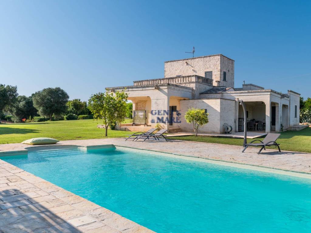 casa indipendente in vendita ad Ostuni