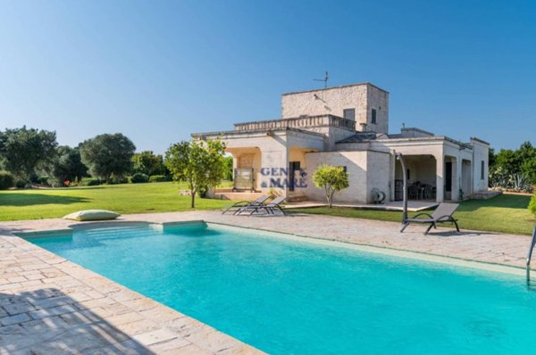 casa indipendente in vendita ad Ostuni