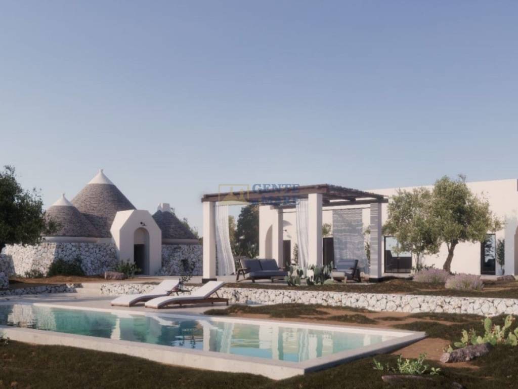 casa indipendente in vendita ad Ostuni