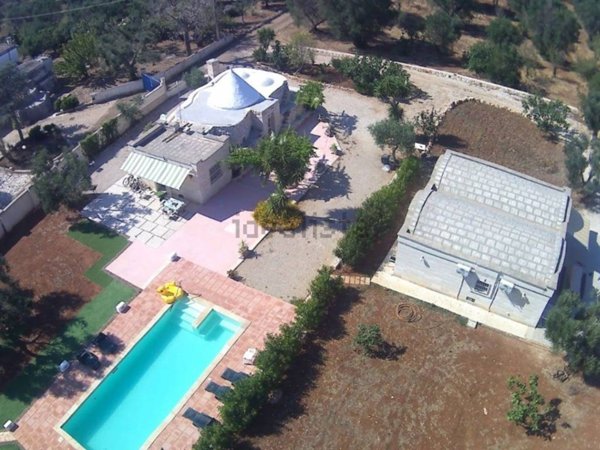 casa indipendente in vendita ad Ostuni