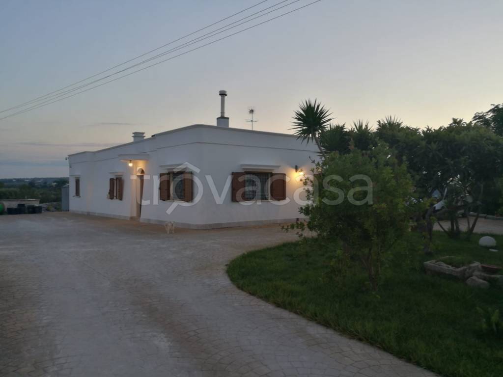 casa indipendente in vendita ad Ostuni