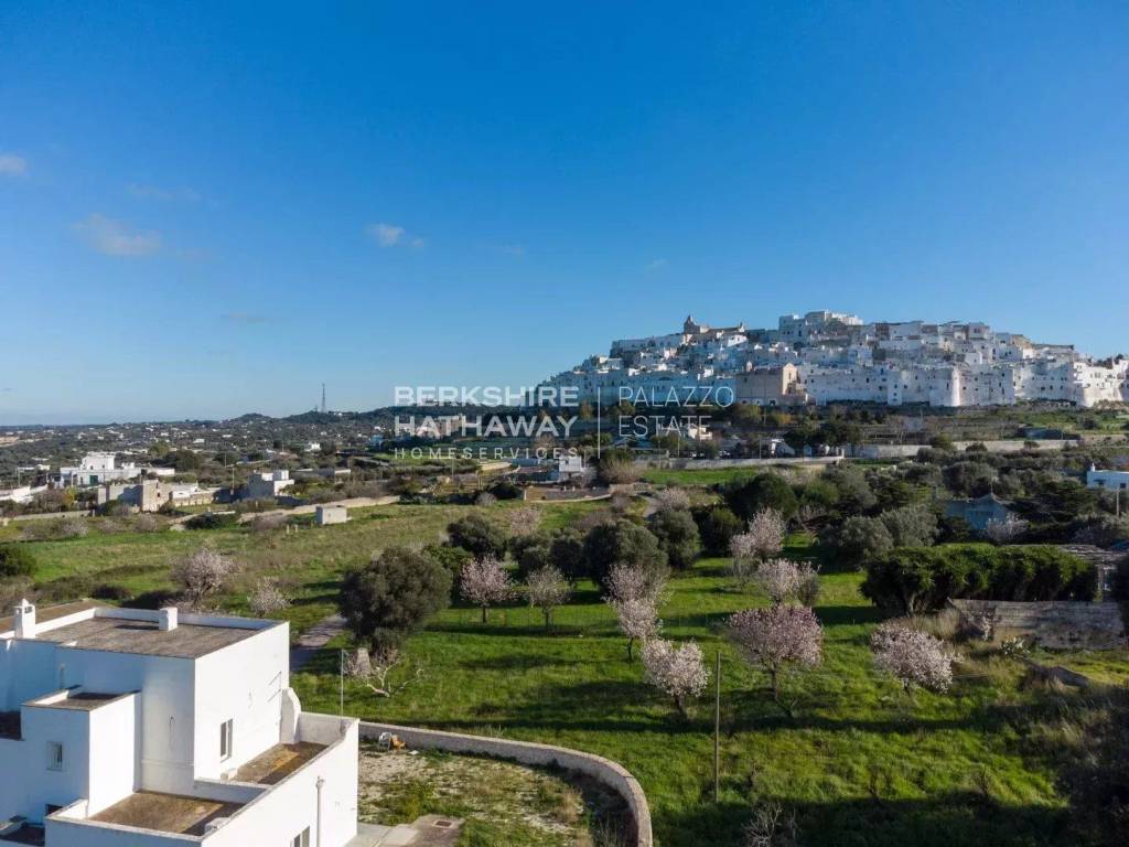 casa indipendente in vendita ad Ostuni