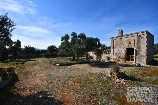 casa indipendente in vendita ad Ostuni