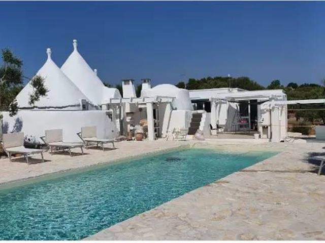 casa indipendente in vendita ad Ostuni