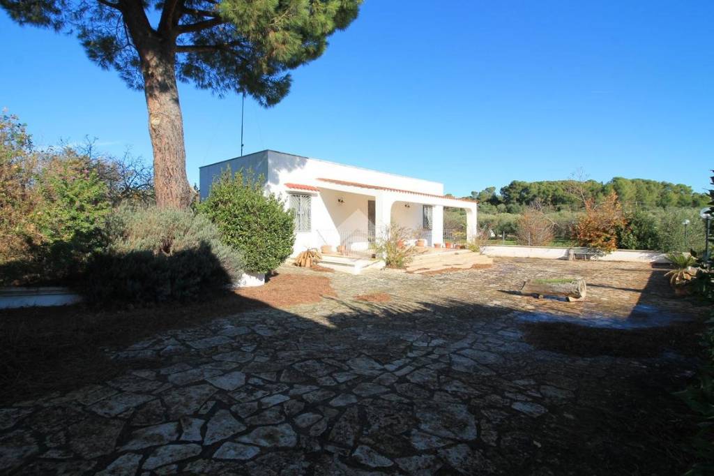 casa indipendente in vendita ad Ostuni