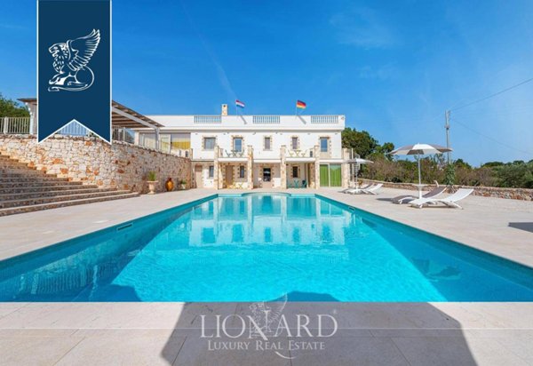 casa indipendente in vendita ad Ostuni
