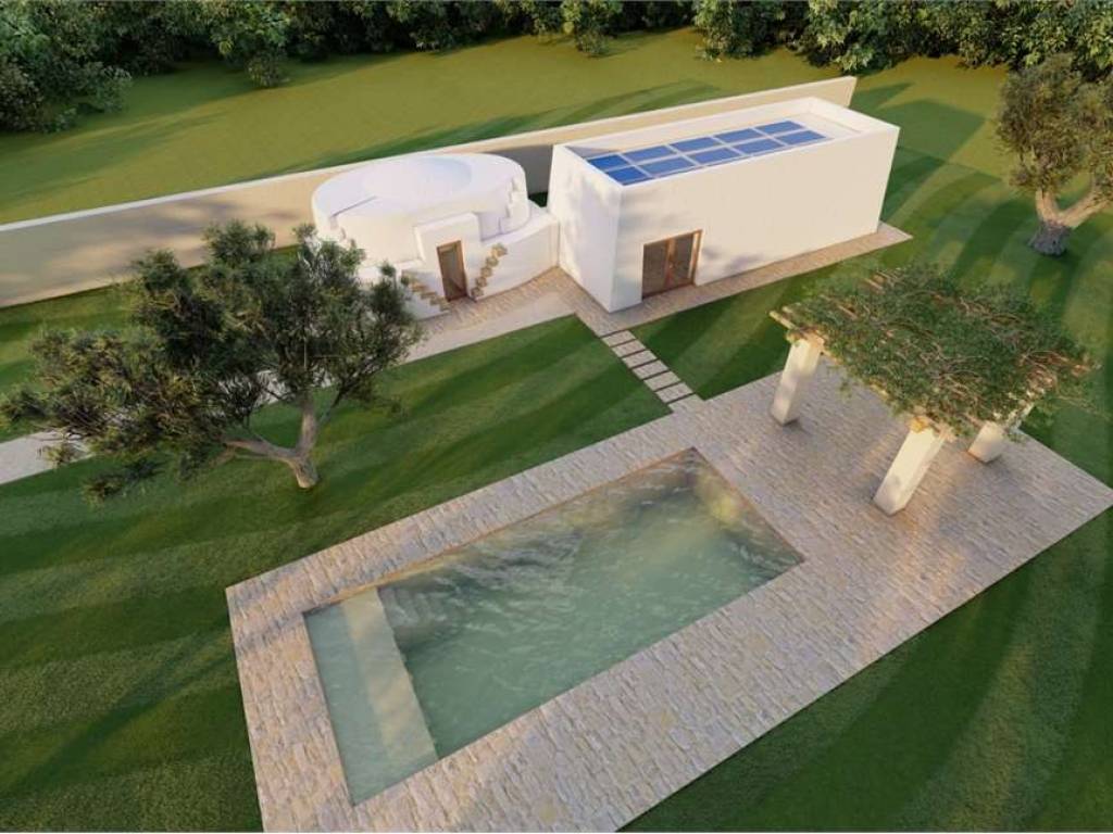 casa indipendente in vendita ad Ostuni