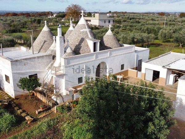 pentavano in vendita ad Ostuni