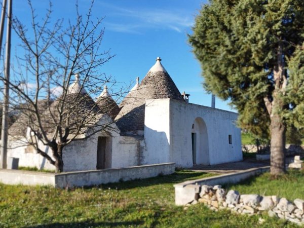casa indipendente in vendita ad Ostuni