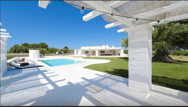 casa indipendente in vendita ad Ostuni