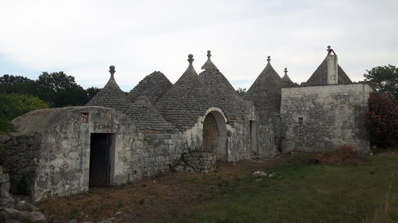 casa indipendente in vendita ad Ostuni