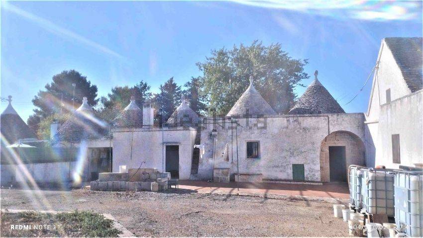 casa indipendente in vendita ad Ostuni