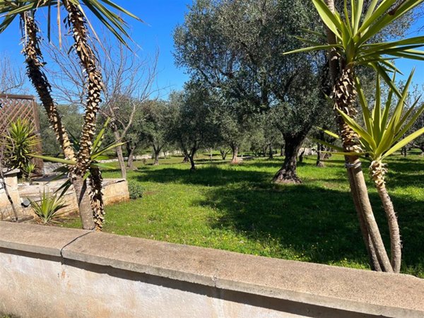 casa indipendente in vendita ad Ostuni