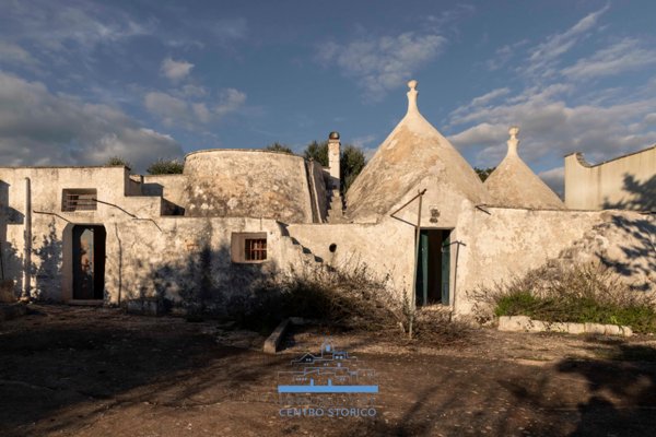 casa indipendente in vendita ad Ostuni