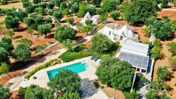 casa indipendente in vendita ad Ostuni
