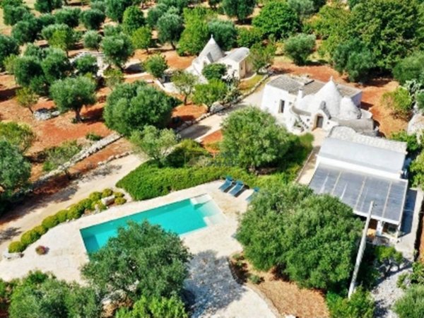 casa indipendente in vendita ad Ostuni
