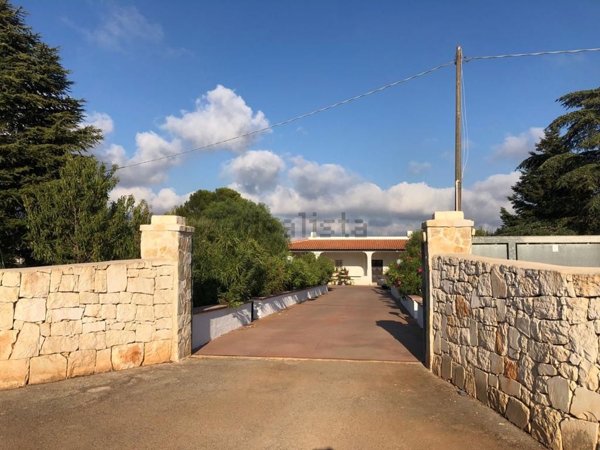 casa indipendente in vendita ad Ostuni