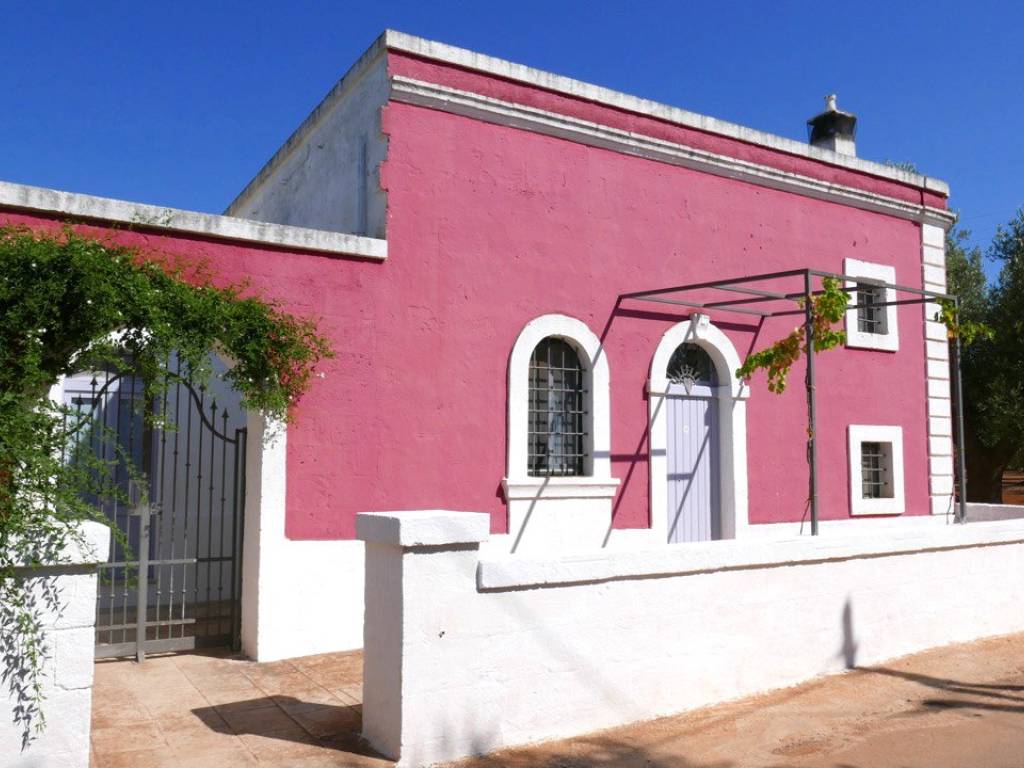 casa indipendente in vendita ad Ostuni