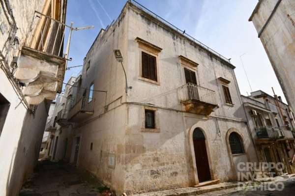 casa indipendente in vendita ad Ostuni