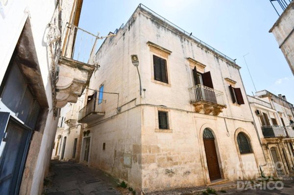 casa indipendente in vendita ad Ostuni