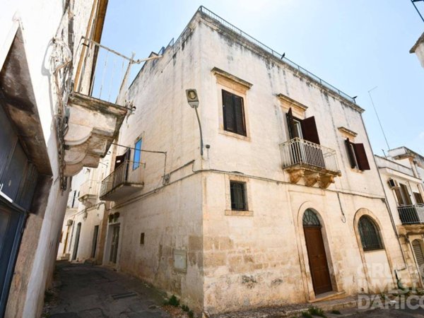 casa indipendente in vendita ad Ostuni