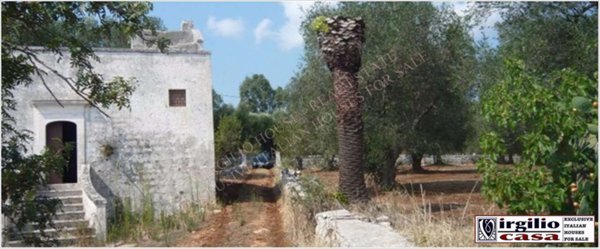 casa indipendente in vendita ad Ostuni