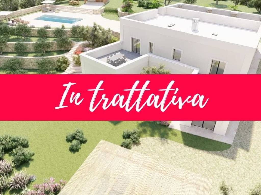casa indipendente in vendita ad Ostuni