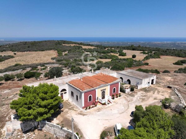casa indipendente in vendita ad Ostuni